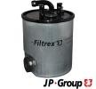 OEM Filtro carburante JP GROUP 1318701300