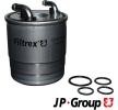 OEM Filtro combustible JP GROUP 1318702300