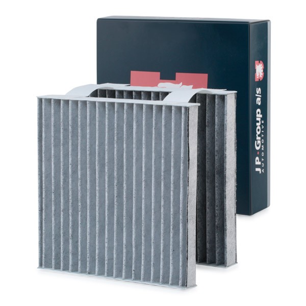 JP GROUP Filtre d'Habitacle JP Group 1428102800 Filtre à Pollen,Filtre De Climatisation BMW,X3 F25,X