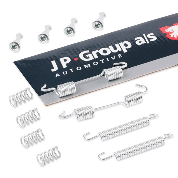 JP GROUP Kit d'accessoires, mâchoires de frein de stationnement JP Group 1463950210 BMW,3 E46,3 E90,