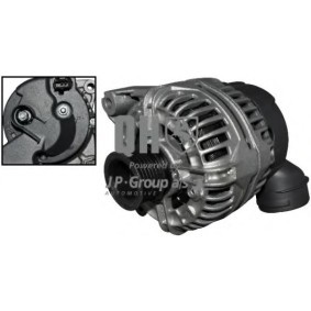 Lichtmaschine 1 432 987 JP GROUP 1490100909 BMW, FORD, FORD USA