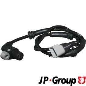 ABS Sensor 1E00-43701A JP GROUP 1597100100