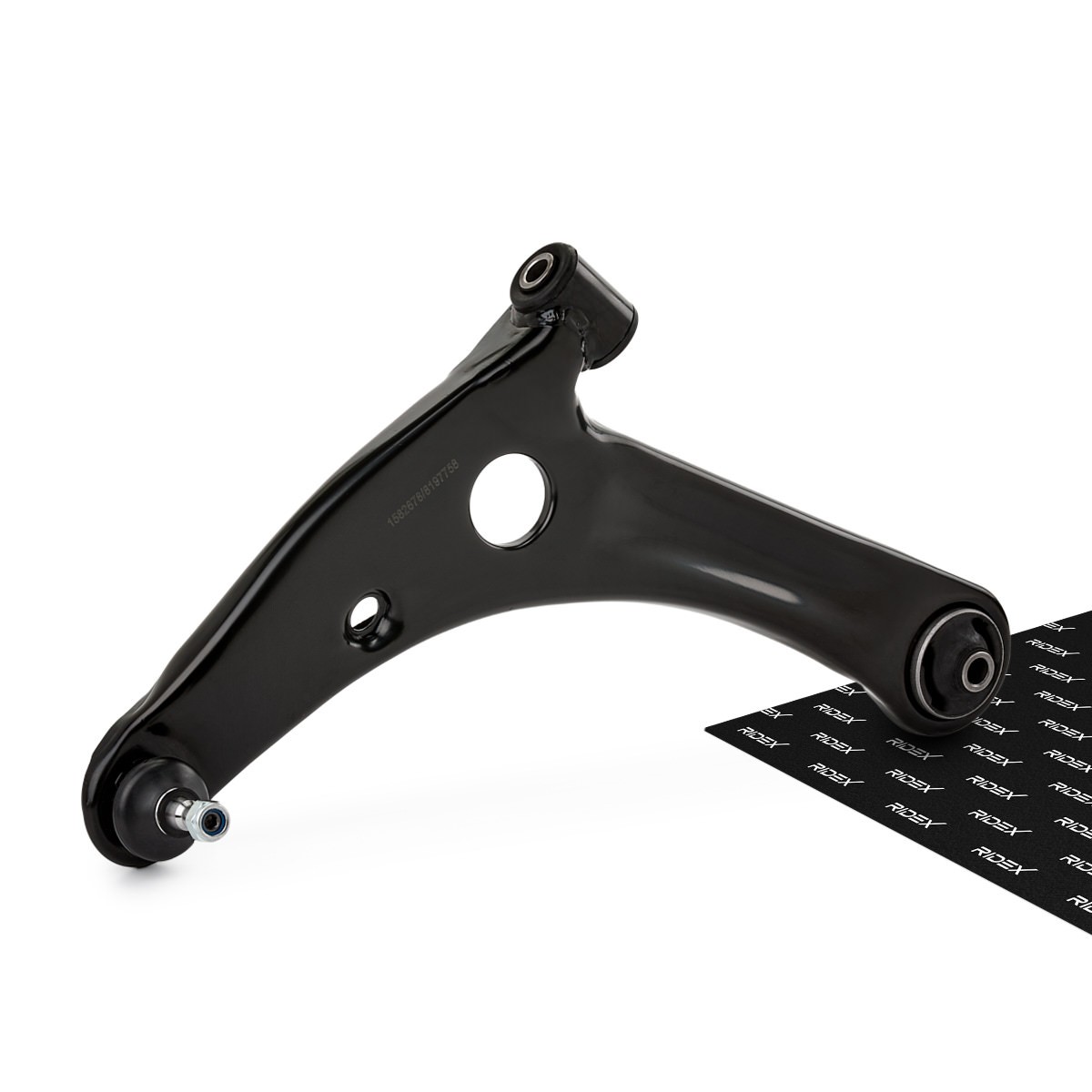 RIDEX Triangle De Suspension 273C0212 Bras De Suspension,Triangle De Direction SMART,MITSUBISHI,FORF