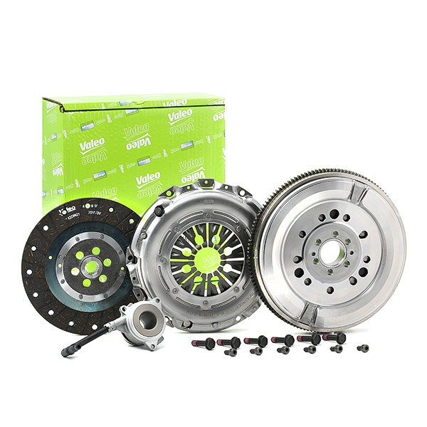 VALEO Kit d'Embrayage 837304 AUDI,VW,SKODA,A3 8L1,GOLF IV 1J1,POLO 9N_,SHARAN 7M8, 7M9, 7M6,BORA 1J2
