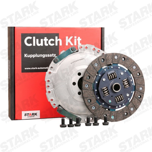 Kit de embraiagem STARK SKCK-0100187 conhecimento especializado
