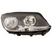 Buy 8207906 ABAKUS 44111G1RMLDEM2 Headlamps 2021 for VW CADDY online