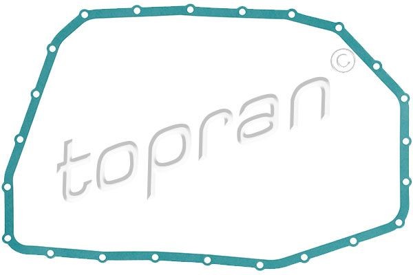 TOPRAN  114 887 Guarnizione, Coppa olio-Cambio automatico