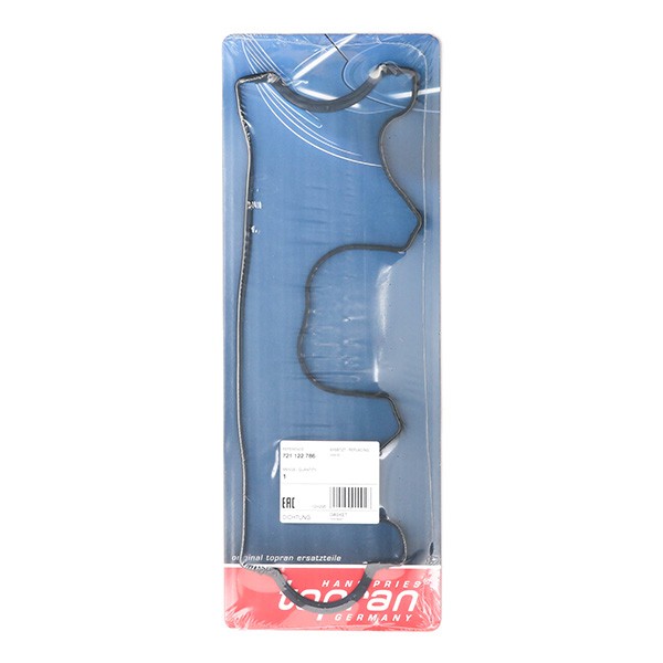 TOPRAN Joint De Cache-Culbuteurs 721 122 Joint Couvre Culbuteurs,Joint De Culbuteur CITROËN,PEUGEOT,