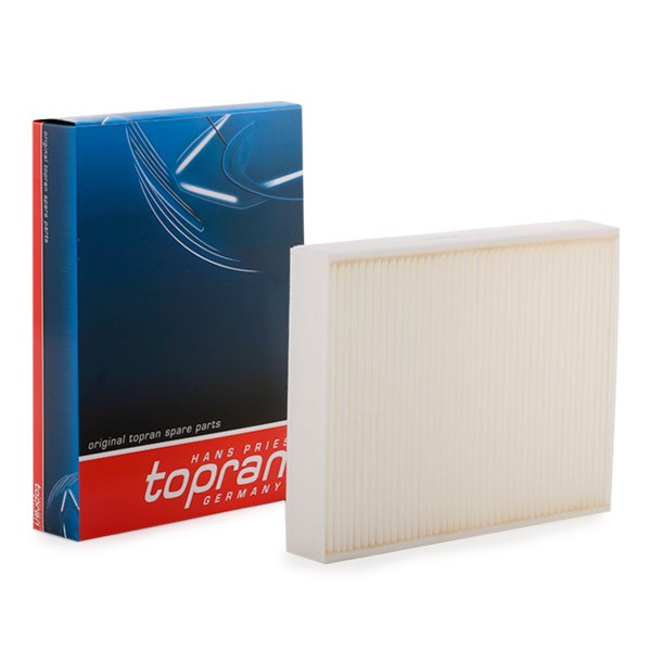 TOPRAN Filtre d'Habitacle 501 913 Filtre à Pollen,Filtre De Climatisation BMW,1 F20,3 F30, F35, F80,