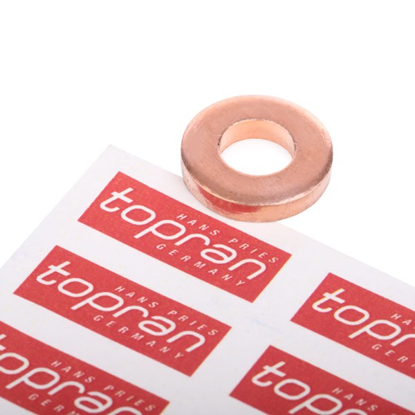 TOPRAN Ecran absorbant la chaleur, injection 208 245 FIAT,RENAULT,VOLVO,TALENTO Furgón 296_,TALENTO