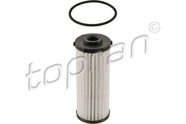 TOPRAN  114 658 Filtro idraulico, Cambio automatico cilindrico, Cartuccia filtro