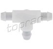 TOPRAN 208349 Depósito del agua de lavado de parabrisas