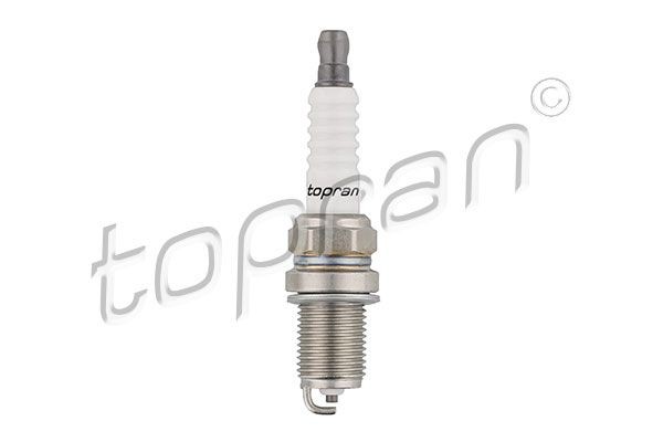 TOPRAN  721 022 Candela accensione Dist. interelettrod.: 0,9mm