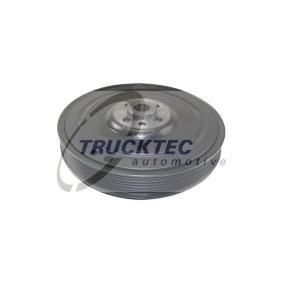 Belt pulley crankshaft TRUCKTEC AUTOMOTIVE 07.11.030