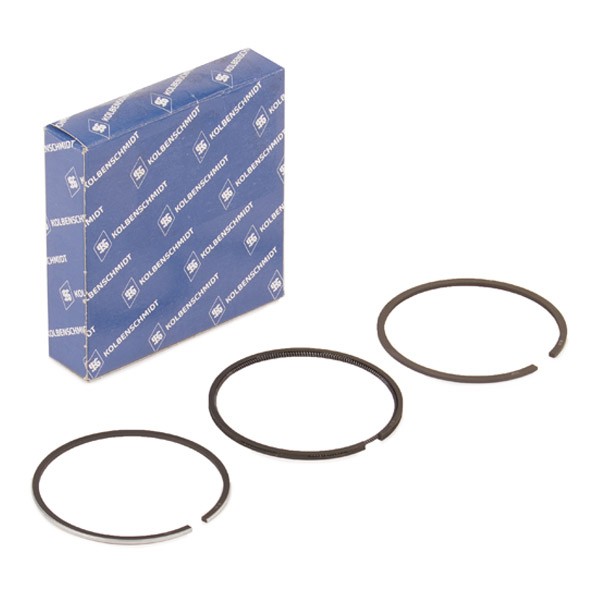 Image of KOLBENSCHMIDT Kit Fasce Elastiche Ales. cilin.: 75mm 800025010000 VW,SEAT,GOLF III (1H1),GOLF II (19E, 1G1),GOLF I Cabriolet (155)009