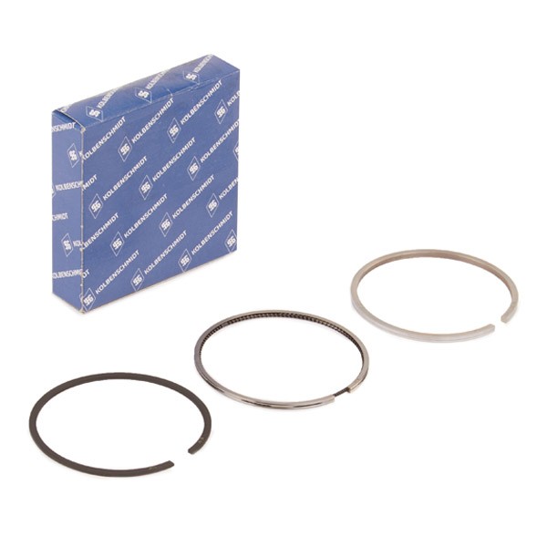 Image of KOLBENSCHMIDT Kit Fasce Elastiche Ales. cilin.: 85mm 800045910000 FORD,FIAT,PEUGEOT,Focus II Schrägheck (DA_, HCP, DP),C-MAX (DM2),Focus C-Max (DM2)009