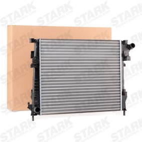 Radiador, refrigeración del motor Número de artículo SKRD-0120439 120,00 €