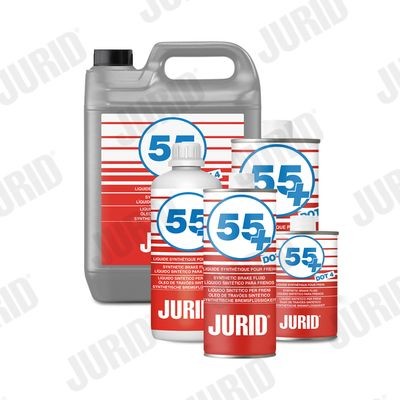 Bremsflüssigkeit JURID 151072J Bewertung