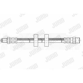 Tubo flexible de frenos Long.: 340 mm, Rosca 1: M 10X1, Rosca 2: F 10X1 con OEM número 321611701B