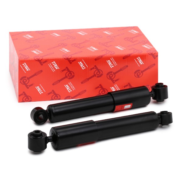 TRW Amortisseurs JGT1262T Amortisseur PEUGEOT,CITROËN,DS,5008,C4 Picasso I UD_,C4 Grand Picasso I UA