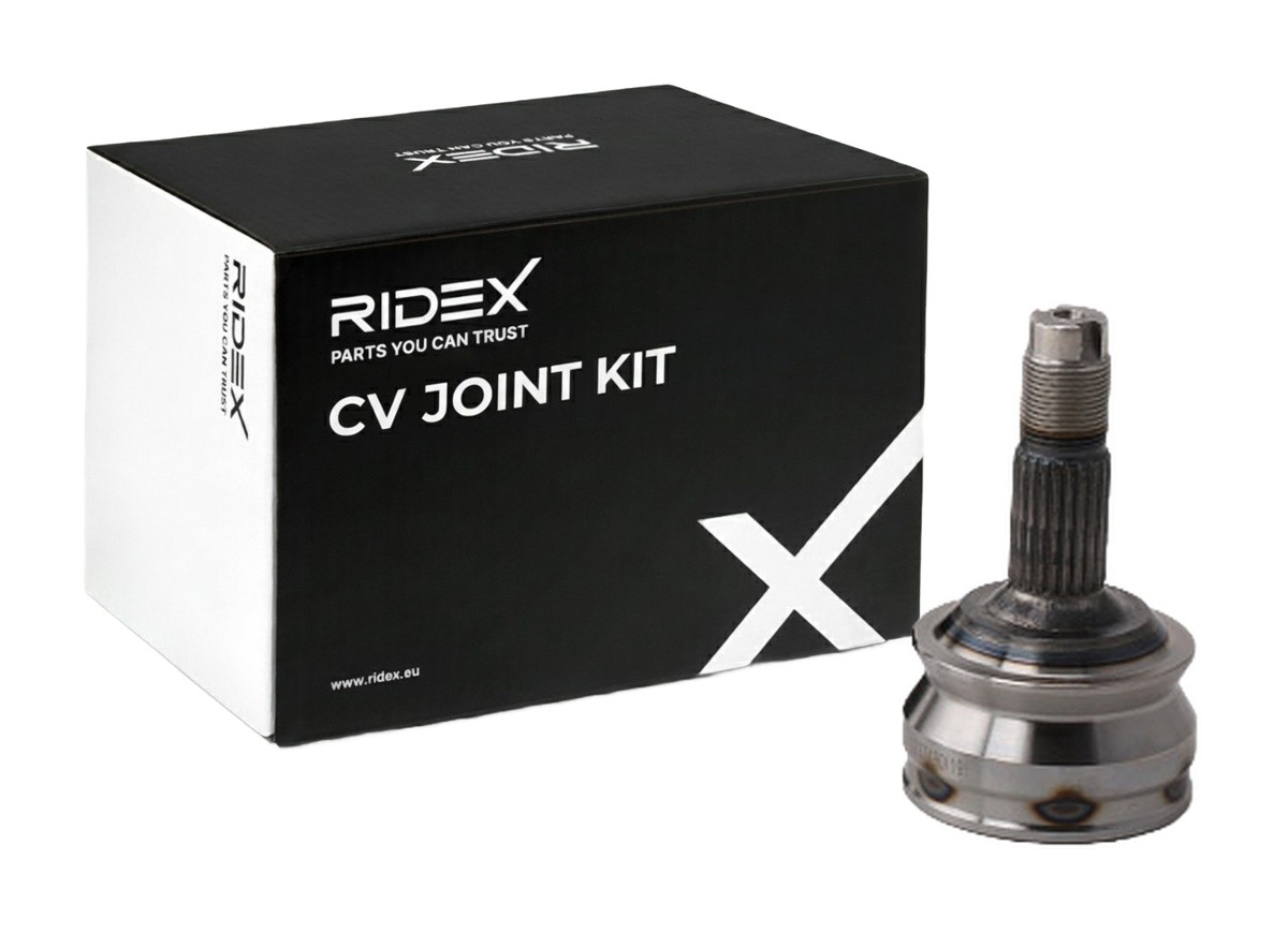 RIDEX Tête De Cardan 5J0098 Jeu de joints, arbre de transmission FIAT,SEICENTO 187,CINQUECENTO 170,S