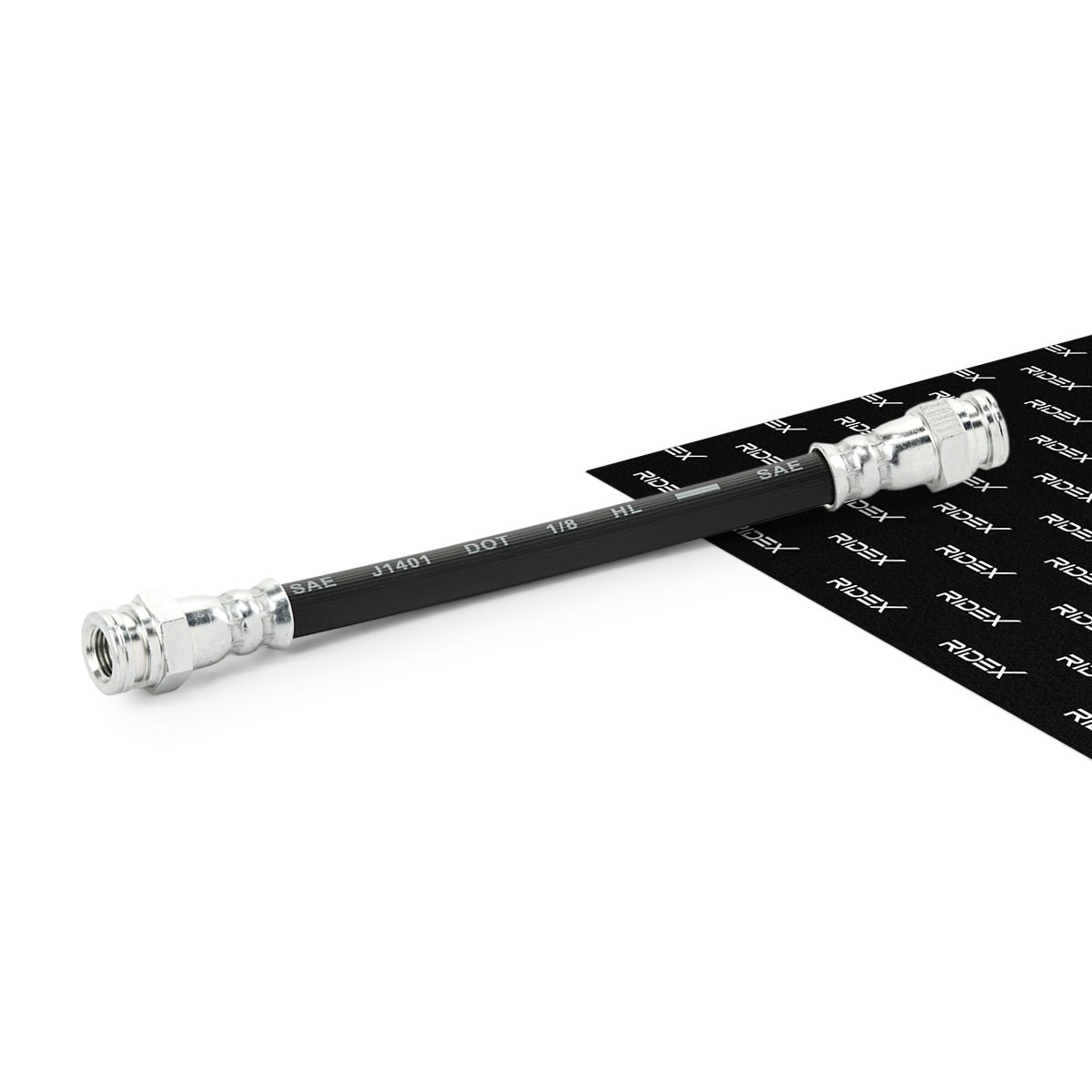 RIDEX Flexible De Frein 83B0350 Durite De Frein FIAT,FORD,ABARTH,500 312,PANDA 169,PANDA 312,500 C 3