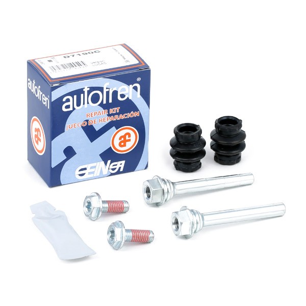 AUTOFREN SEINSA Jeu de douilles de guidage, étrier de frein D7190C VW,AUDI,MERCEDES-BENZ,GOLF IV 1J1