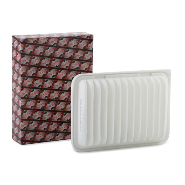 ASHIKA Filtre à Air 20-02-261 TOYOTA,YARIS SCP9_, NSP9_, KSP9_, NCP9_, ZSP9_,RAV 4 III ACA3_, ACE_,