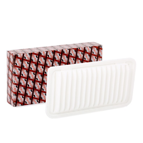 ASHIKA Filtre à Air 20-02-283 TOYOTA,SUBARU,LOTUS,COROLLA Verso ZER_, ZZE12_, R1_,COROLLA ZZE12_, ND