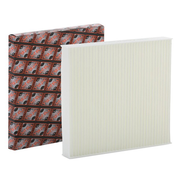 ASHIKA Filtre d'Habitacle 21-MI-MI7 Filtre à Pollen,Filtre De Climatisation FIAT,PEUGEOT,CITROËN,FUL