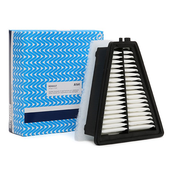 PURFLUX Luftfilter A1541  RENAULT,TWINGO II CN0_