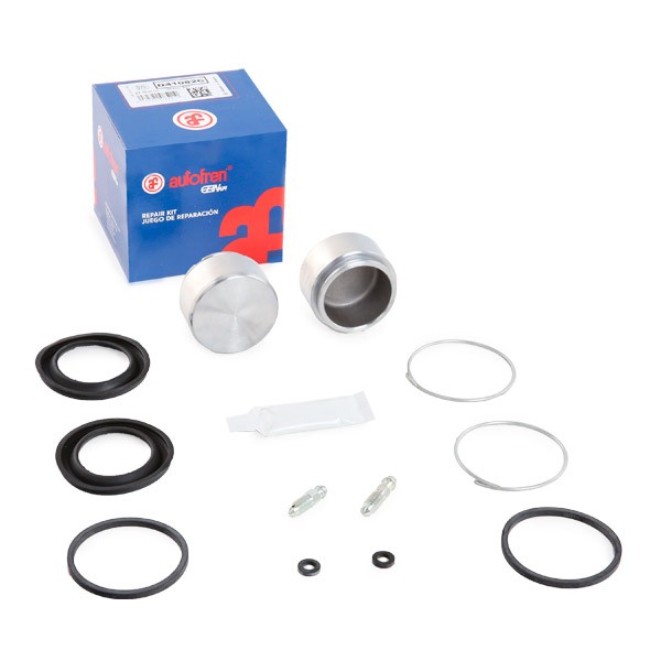 Image of AUTOFREN SEINSA Kit Revisione Pinze Freno Assale anteriore D41409C Kit riparazione, Pinza freno OPEL,BMW,FORD,MANTA B (58_, 59_),MANTA A (58_, 59_)009