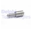 original DELPHI 8261949 Injector Nozzle