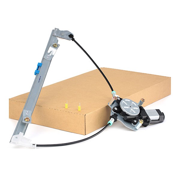 RIDEX Lève-Vitre 1561W0053 RENAULT,CLIO II BB0/1/2_, CB0/1/2_,CLIO II Furgón SB0/1/2_,THALIA I LB0/1