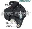 Electrica auto MOBILETRON VR-F158 Regulator, alternator