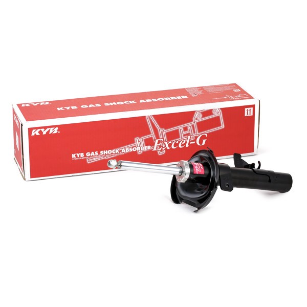 KYB Amortisseurs 334841 Amortisseur FORD,FOCUS C-MAX,FOCUS II DA_,C-MAX DM2,FOCUS II Ranchera famili