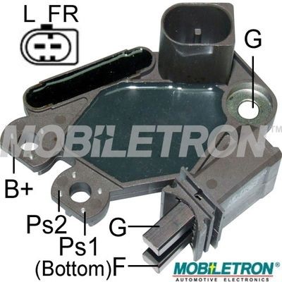 Image of MOBILETRON Regolatore alternatore %EAN%