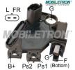 Electrice MOBILETRON 8270050 Regulator, alternator