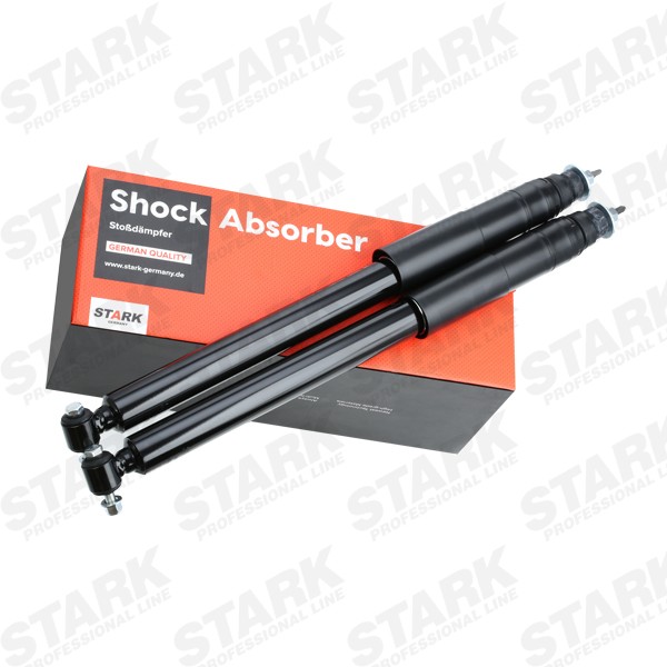 STARK SKSA-0132644 Tlumič pérování Délka: 382mm, Délka: 570mm, Délka: 570mm
