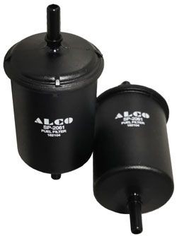 ALCO FILTER  SP-2061 Kraftstofffilter Höhe: 139,0mm