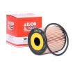 OEM Olejový filtr 8274076 ALCO FILTER MD525