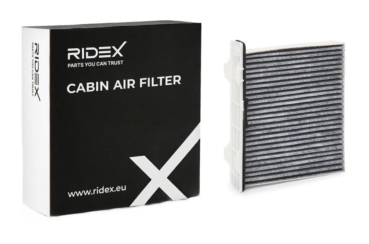RIDEX Filtre d'Habitacle 424I0281 Filtre à Pollen,Filtre De Climatisation MITSUBISHI,PAJERO III V7_W