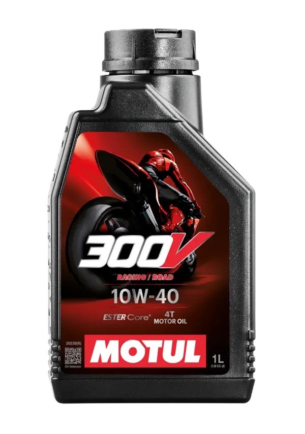 MOTUL Huile moteur 104118