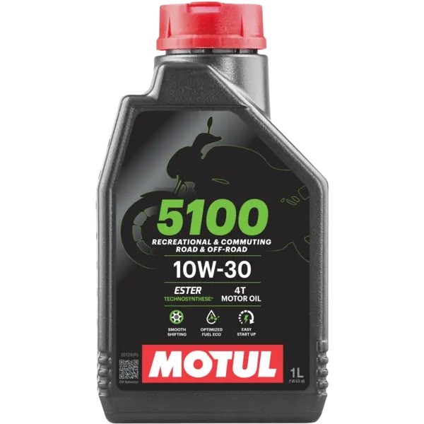 MOTUL Huile moteur 104062