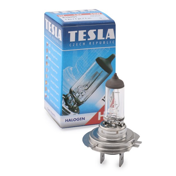 TESLA Ampoule, projecteur longue portée B10701 DAEWOO,BMW,FIAT,LACETTI Fastback KLAN,LACETTI Sedán J