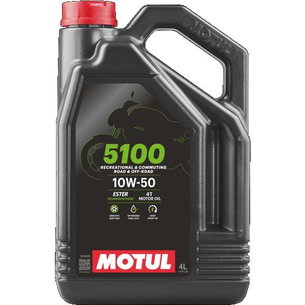 MOTUL Huile moteur 104076