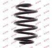 Renault Amortizare 829038 KYB Arc spiral RX6965