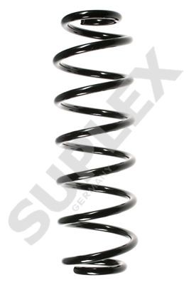 SUPLEX  39200 Fahrwerksfeder Länge: 352mm, Dicke/Stärke: 11,25mm, Ø: 110mm, Ø: 110mm