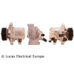 OEM Klimakompressor LUCAS ELECTRICAL ACP01031