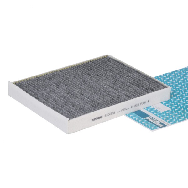 PURFLUX Filtre d'Habitacle AHC209 Filtre à Pollen,Filtre De Climatisation AUDI,VW,PORSCHE,Q7 4L,A3 8